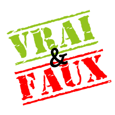 vrai&faux