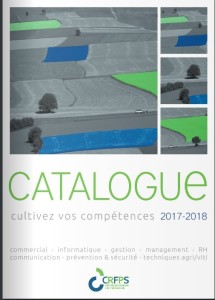 Catalogue CRFPS